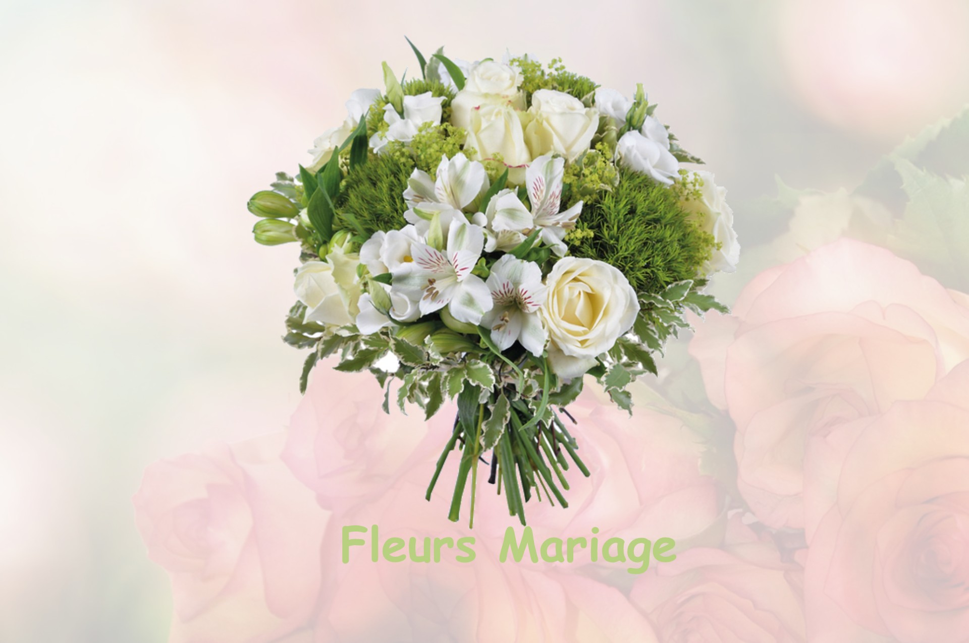fleurs mariage NOGUERES